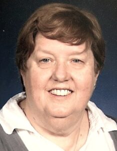 Mary Ann Gray Plummer